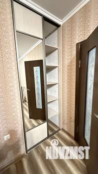 1-к квартира, на длительный срок, 42м2, 11/17 этаж