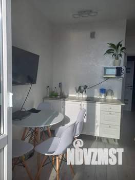 1-к квартира, посуточно, 23м2, 18/20 этаж