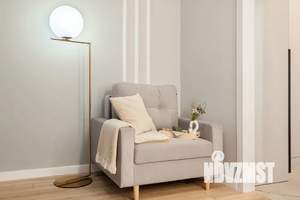 1-к квартира, посуточно, 34м2, 1/5 этаж