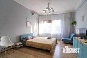 1-к квартира, посуточно, 32м2, 1/1 этаж