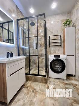 1-к квартира, на длительный срок, 36м2, 19/23 этаж