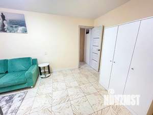 2-к квартира, посуточно, 38м2, 1/5 этаж