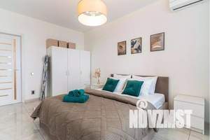 1-к квартира, посуточно, 43м2, 22/25 этаж