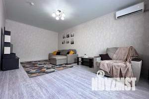 2-к квартира, посуточно, 57м2, 11/16 этаж