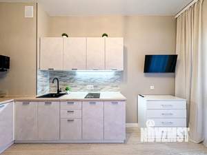 Студия квартира, посуточно, 23м2, 19/20 этаж