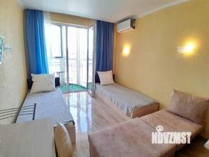 Студия квартира, посуточно, 25м2, 2/5 этаж