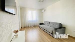 1-к квартира, на длительный срок, 37м2, 4/18 этаж