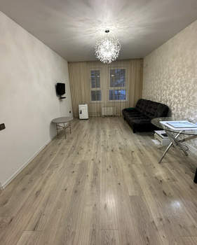 1-к квартира, на длительный срок, 47м2, 2/15 этаж