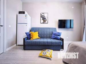 Студия квартира, на длительный срок, 24м2, 19/20 этаж