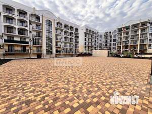 1-к квартира, на длительный срок, 42м2, 4/6 этаж