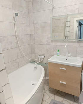 1-к квартира, на длительный срок, 43м2, 11/12 этаж