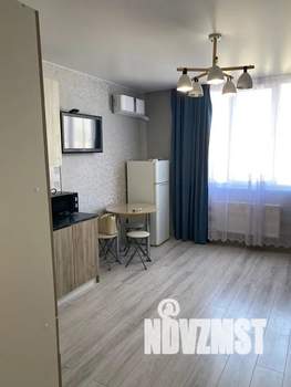 Студия квартира, посуточно, 25м2, 11/21 этаж