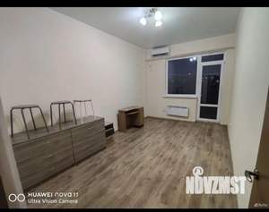 1-к квартира, на длительный срок, 43м2, 6/6 этаж