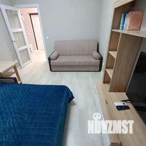 1-к квартира, посуточно, 39м2, 6/20 этаж