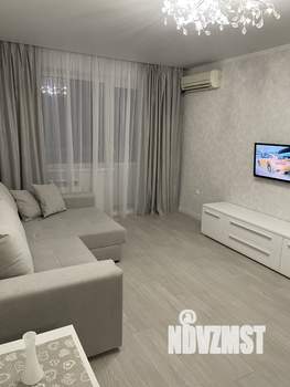 1-к квартира, на длительный срок, 41м2, 4/10 этаж