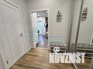 Студия квартира, на длительный срок, 35м2, 6/21 этаж