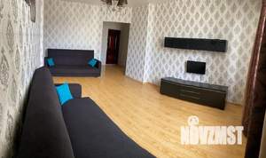 1-к квартира, посуточно, 40м2, 15/16 этаж