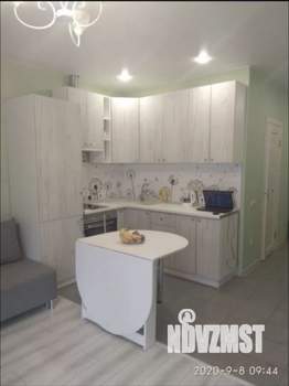 Студия квартира, посуточно, 25м2, 3/3 этаж