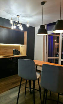 1-к квартира, на длительный срок, 51м2, 15/21 этаж