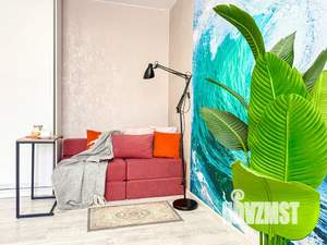 1-к квартира, посуточно, 40м2, 15/16 этаж