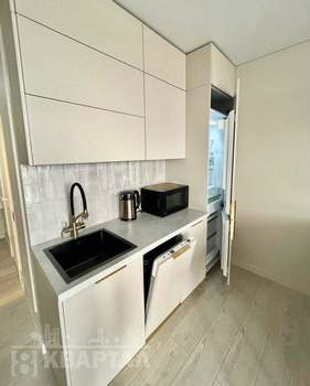 1-к квартира, на длительный срок, 43м2, 15/18 этаж