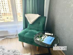 Студия квартира, посуточно, 30м2, 16/16 этаж