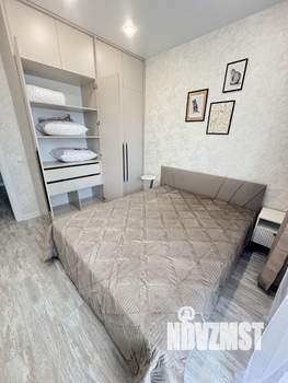 1-к квартира, на длительный срок, 37м2, 17/24 этаж
