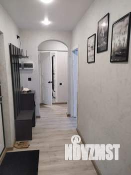 2-к квартира, посуточно, 52м2, 2/9 этаж