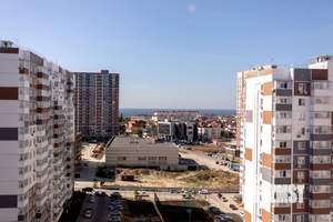 1-к квартира, на длительный срок, 40м2, 14/17 этаж