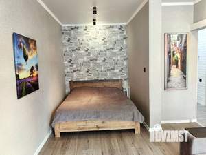 1-к квартира, посуточно, 33м2, 6/10 этаж