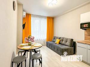 1-к квартира, посуточно, 39м2, 5/20 этаж