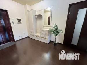 2-к квартира, посуточно, 55м2, 6/16 этаж