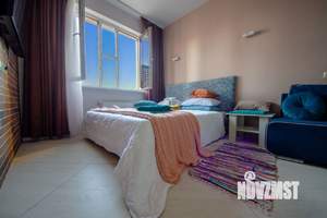 1-к квартира, посуточно, 40м2, 3/19 этаж
