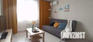 1-к квартира, посуточно, 38м2, 1/1 этаж