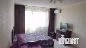 1-к квартира, посуточно, 37м2, 1/1 этаж