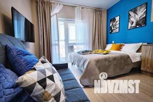 1-к квартира, посуточно, 30м2, 19/19 этаж