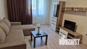 1-к квартира, посуточно, 39м2, 12/16 этаж