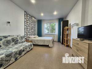 1-к квартира, посуточно, 25м2, 1/1 этаж