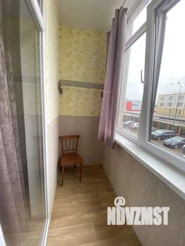 1-к квартира, на длительный срок, 44м2, 2/15 этаж