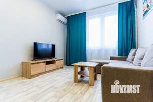 1-к квартира, посуточно, 38м2, 1/1 этаж