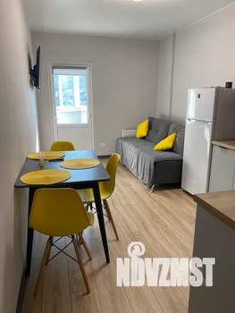 1-к квартира, посуточно, 46м2, 8/8 этаж