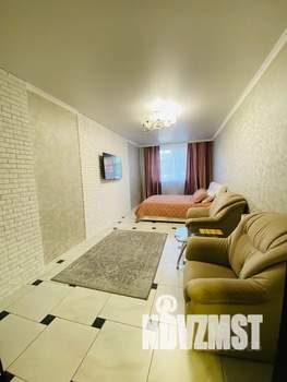 1-к квартира, посуточно, 53м2, 3/9 этаж