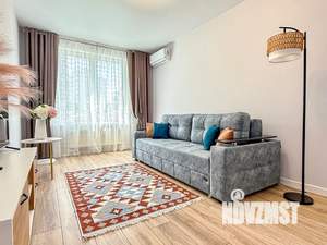 2-к квартира, посуточно, 62м2, 7/25 этаж