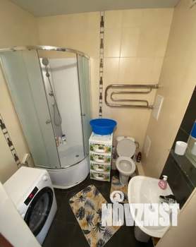 1-к квартира, посуточно, 38м2, 4/9 этаж