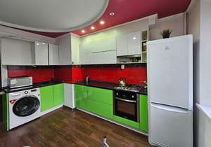 3-к квартира, на длительный срок, 63м2, 4/9 этаж