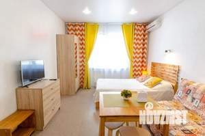 1-к квартира, посуточно, 23м2, 1/1 этаж