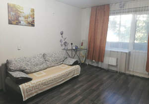 1-к квартира, на длительный срок, 40м2, 1/9 этаж