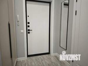 1-к квартира, посуточно, 38м2, 17/23 этаж