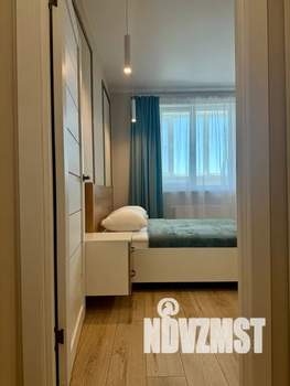 Студия квартира, посуточно, 30м2, 19/23 этаж