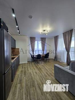 2-к квартира, на длительный срок, 68м2, 16/24 этаж